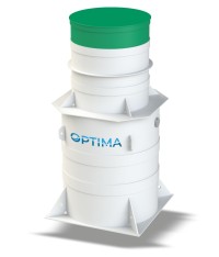Автономная канализация Optima 8 С-1100