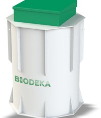 Автономная канализация BioDeka 10 С-800