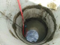 Водонасыщение 2 кольца в сутки
